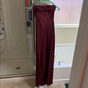 Altar'd State Paityn strapless dress